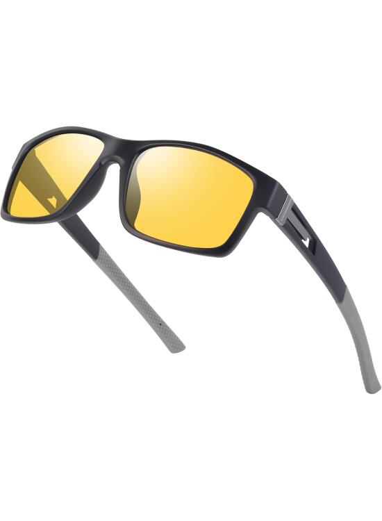 Análisis de Soluciones Ópticas para Conducción y Actividades al Aire Libre