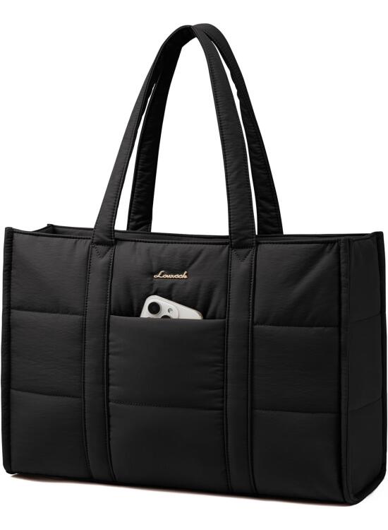 El Bolso Tote Puffer: Un Análisis de su Funcionalidad Diaria