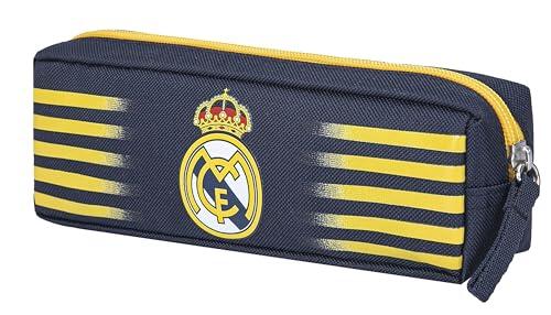 Real Madrid Estuche escolar Real - Colección oficial
