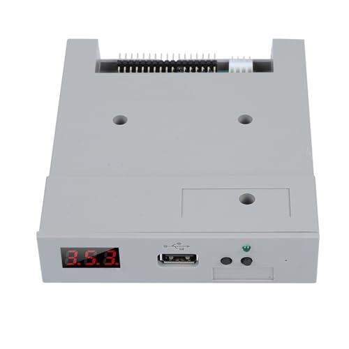 Modernización de sistemas industriales: El emulador de disquete SFR1M44 - U100