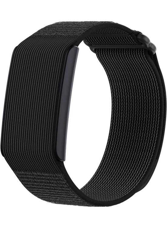 AMAZFIT Helio Strap Pulsera de Actividad Smart Band, Monitor 24/7 de Actividad, Ritmo Cardíaco y Sueño, Batería 10 Días, 50+ Deportes, Fuerza, Hyrox, No Requiere Suscripción, para Android y iPhone