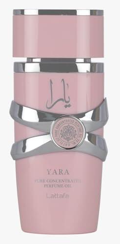 Lattafa Yara Aceite de Perfume Concentrado para Mujer 20ml
