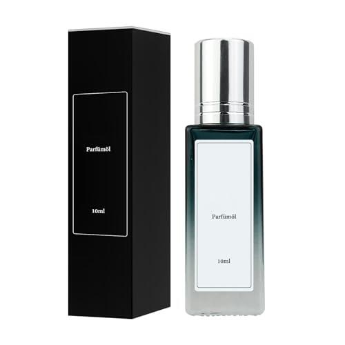 Perfume de feromonas para hombre, 10 ml, 2025, perfume original de feromona, perfume para hombre, fragancia duradera, libera el glamour (1 unidad)