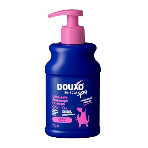 Guía completa del champú Douxo Skin & Coat SPA para el alivio del picor canino