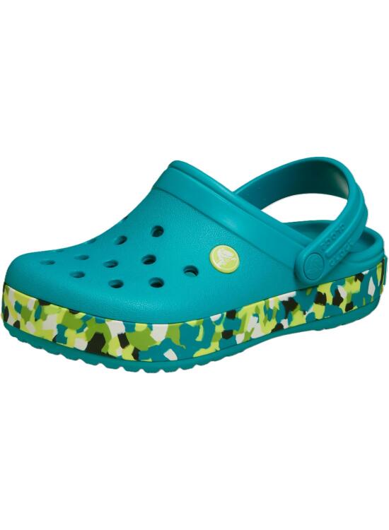 Crocs Crocband Clog, Obstrucción Unisex niños