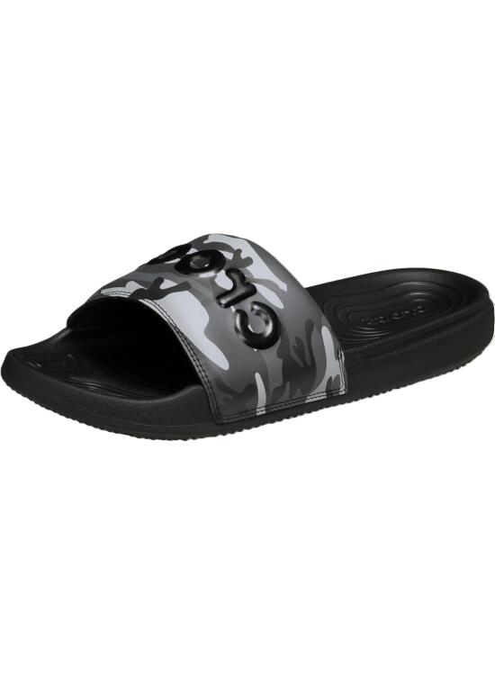 Crocs All Day Camouflage Slide Sandalias deslizantesHombre