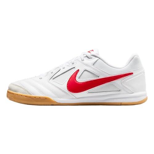 Nike Gato White/University Red-Gum Yellow 42.5 EU
