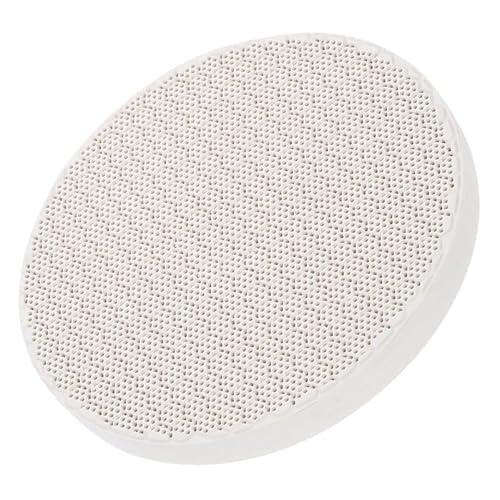 OSALADI Ladrillo refractario para la fusión de la joyería joyería joyería soldadura ignífuga panel de nido de abeja cuarzo