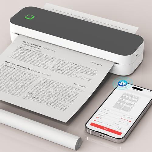 Impresión Portátil sin Tinta: Análisis y Características de la Ablemark A4