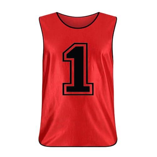 Camiseta de ciclismo para niños, digital, sin mangas, mercerizada, sin tirantes, deportiva, informal, chaleco para la ropa para niños, rojo, 3-9 años