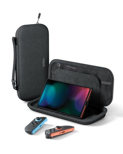 Protección Avanzada para Nintendo Switch 2: Análisis de la Bolsa de Viaje Belkin