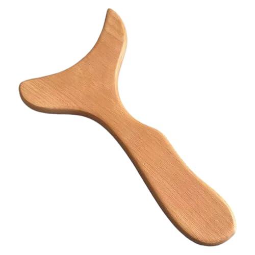 Herramientas de masaje de madera-Kit de Maderoterapia, conjunto de escultura anti-celelulita del cuerpo | Herramientas de masaje de drenaje linfático, de rodillo de madera, tabla de raspado, taza