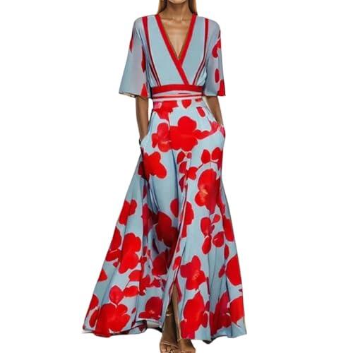 Análisis del Vestido Largo Elegante para Eventos de Verano