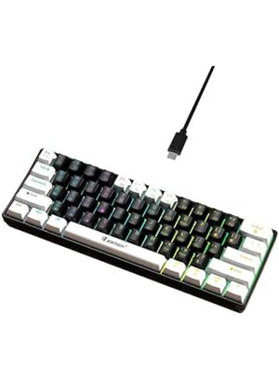 Análisis Funcional: El Teclado Gaming Mecánico Compacto