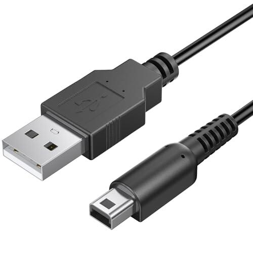 Solución definitiva para cargar tu Nintendo 3DS: Análisis del cable Mugust
