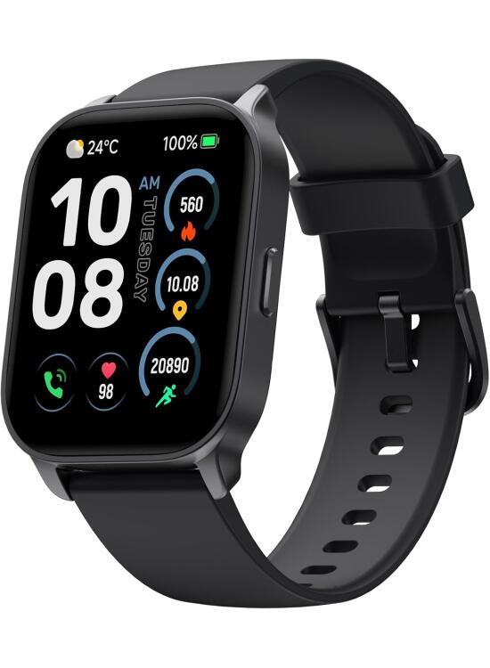 TOOBUR IDW17: Análisis de un Smartwatch Multifuncional