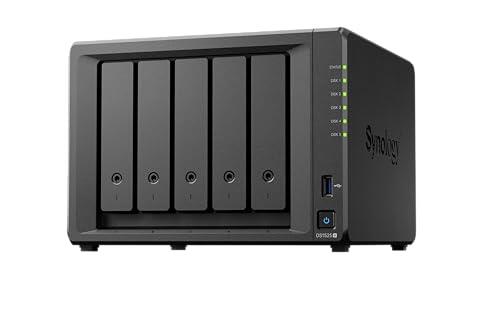 Potencia y Escalabilidad Profesional: Análisis del Servidor NAS Synology