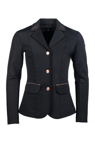 HKM Flora Chaqueta de competición para niños Negro 140