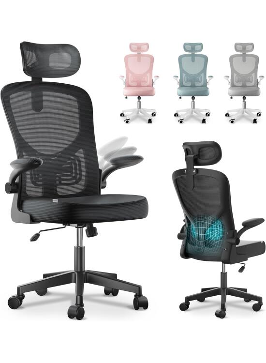 Bienestar y Productividad: La Silla Ergonómica para el Escritorio Moderno