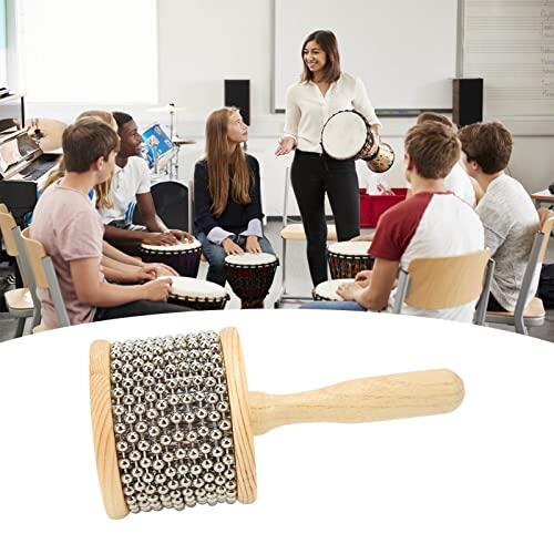 Descubre la Cabasa de Madera Tomotato: Características y Usos en la Educación Musical