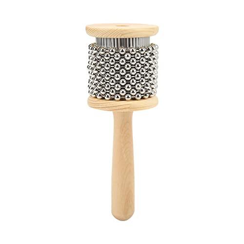 Descubre la Cabasa de Madera: El instrumento ideal para la iniciación musical infantil