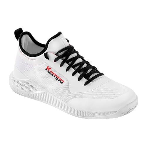 Kempa Zapatillas de Balonmano para niño - Zapatillas Deportivas de Interior para niños - Kourtfly Junior