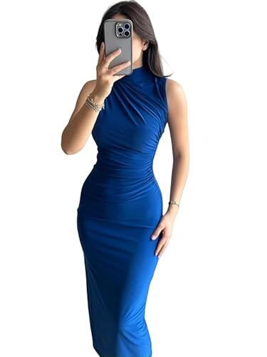 Elegancia y Confort: Análisis del Vestido Ajustado