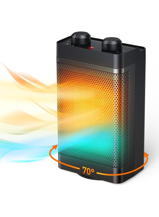 Análisis Detallado: Calefacción Compacta y Funcional