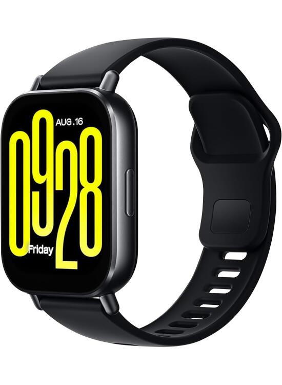 Análisis Detallado de un Smartwatch Funcional y Eficiente