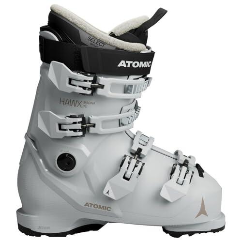 Atomic Unisex – Adulto HAWX Magna 75 W Botas Alpine Ice/Black, 39/40