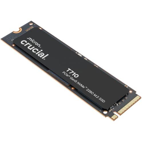 La Revolución de la Velocidad: Análisis del Crucial T710 Gen5 NVMe