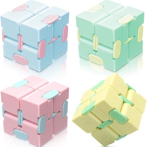 El poder relajante del Cubo Infinito: Guía de uso y características