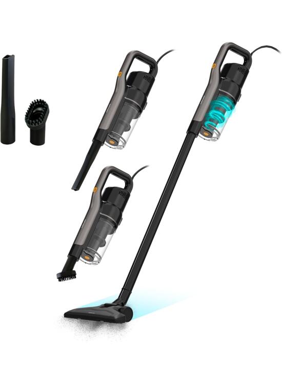 La elección inteligente para la limpieza del hogar