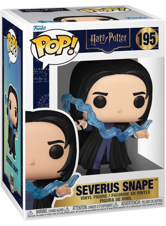 Análisis Detallado: La Figura de Severus Snape y su Patronus