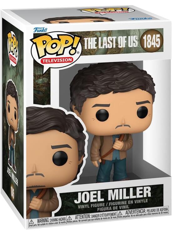 Análisis Detallado: La Figura Coleccionable de Joel Miller