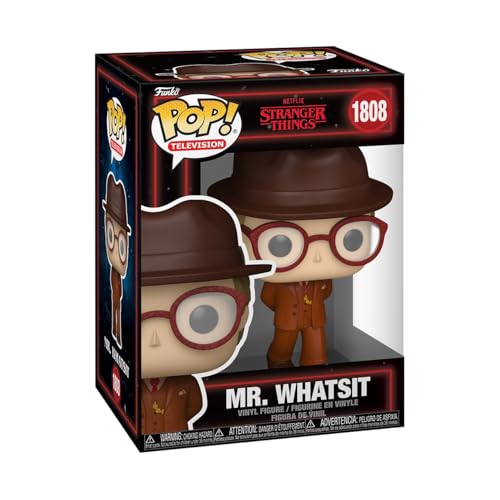 Explorando la Figura Funko Pop! de Mr. Whatsit