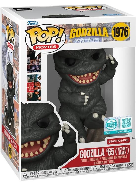 Godzilla: Un Icono en Formato Coleccionable