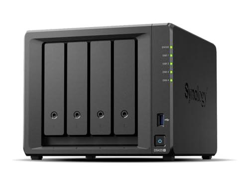 El poder de centralizar tus datos: Análisis del Synology DiskStation DS425+