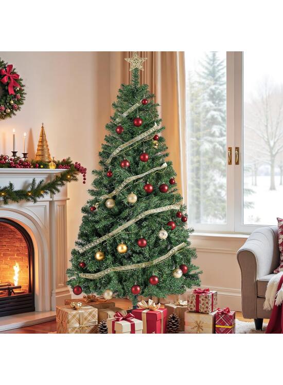 El Árbol de Navidad Artificial SONGMICS: Un Análisis Objetivo