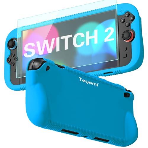 Protección Esencial para Nintendo Switch 2: Análisis de la Funda Teyomi