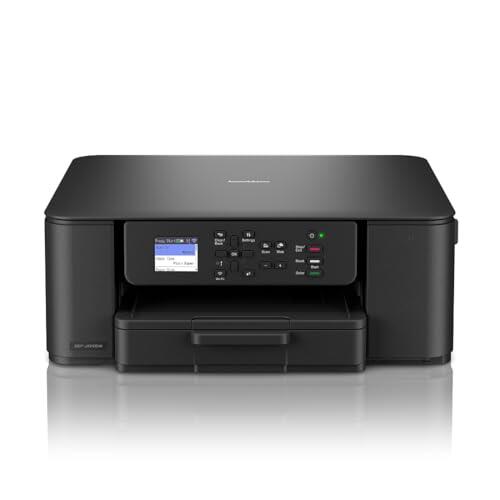 Análisis de la impresora multifunción Brother DCPJ1310DW: características y rendimiento
