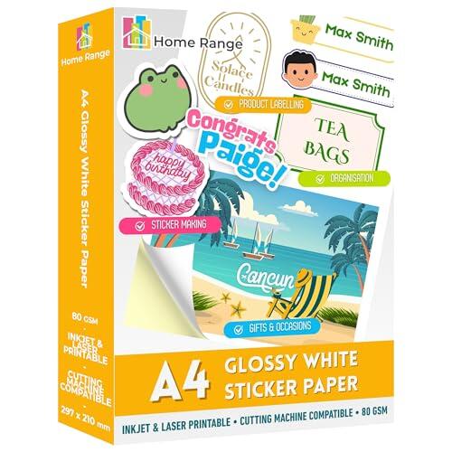 Papel Autoadhesivo Brillante A4: Guía Completa de Uso y Aplicaciones