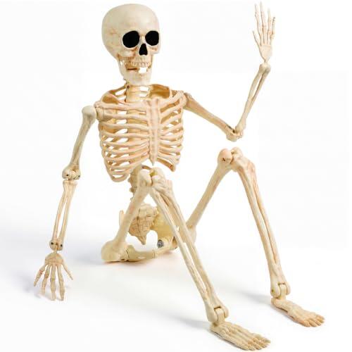 Guía Completa sobre los Esqueletos Articulados JOYIN de 91 cm para Halloween