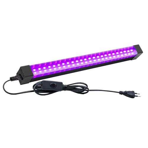 Ilumina tus eventos: Análisis completo de la barra de luz UV LED Tkdaksy de 15W