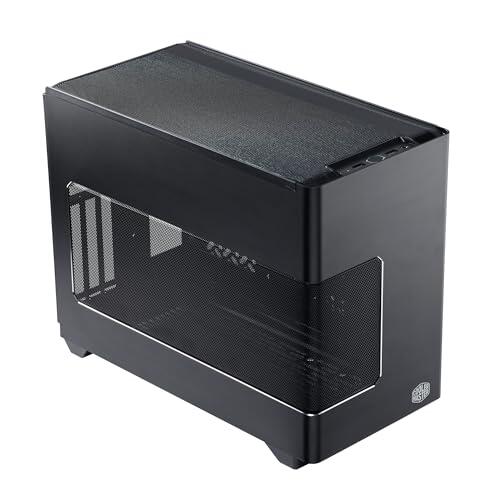 Evolución Mini-ITX: Análisis de la Cooler Master NR200P V3
