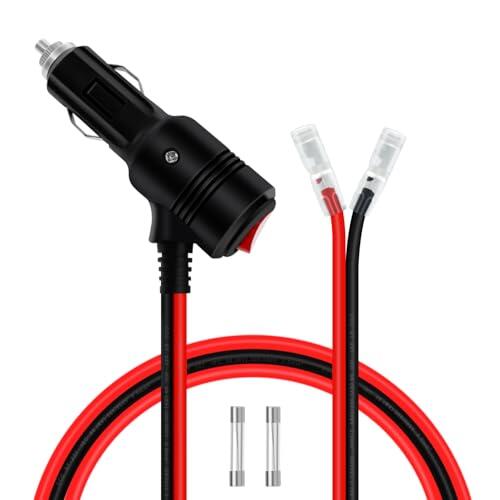 Conector de Mechero YINGAYOU 20A: Análisis Técnico y Prestaciones