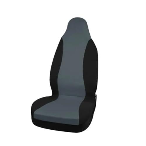 Fundas Asiento Coche,Funda para Asiento de Coche Fundas For Asientos De Automóvil Compatibles con Airbag Se Adaptan A La Mayoría De Automóviles, Camiones, SUV O Camionetas 100% Transpirables con Tela