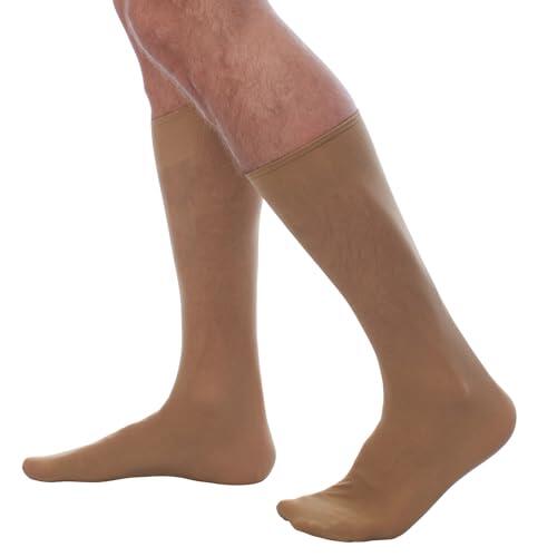 Kisses&Love Pack 2 Calcetines Ejecutivos KL6030 para Hombre