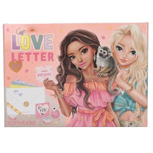 El arte de escribir cartas renace con el set de papelería TOPModel Juicy de Depesche