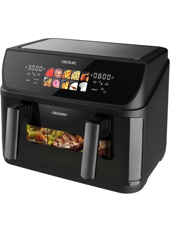 Explorando la Versatilidad Culinaria Inteligente